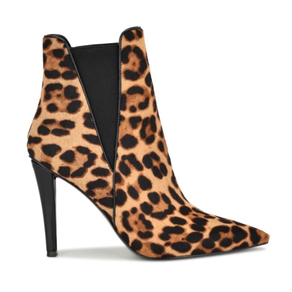 Nine West Franks Dress Booties